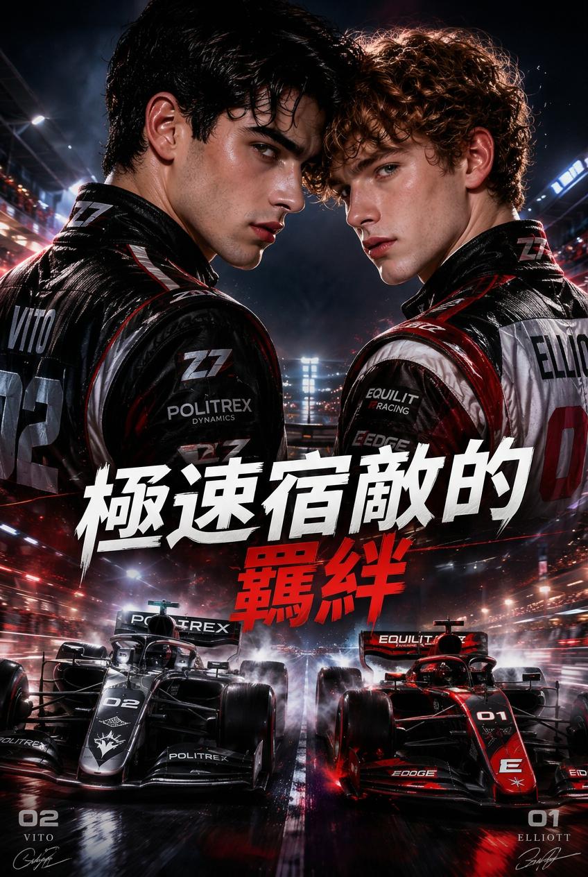 宿敌车手：极速之绊