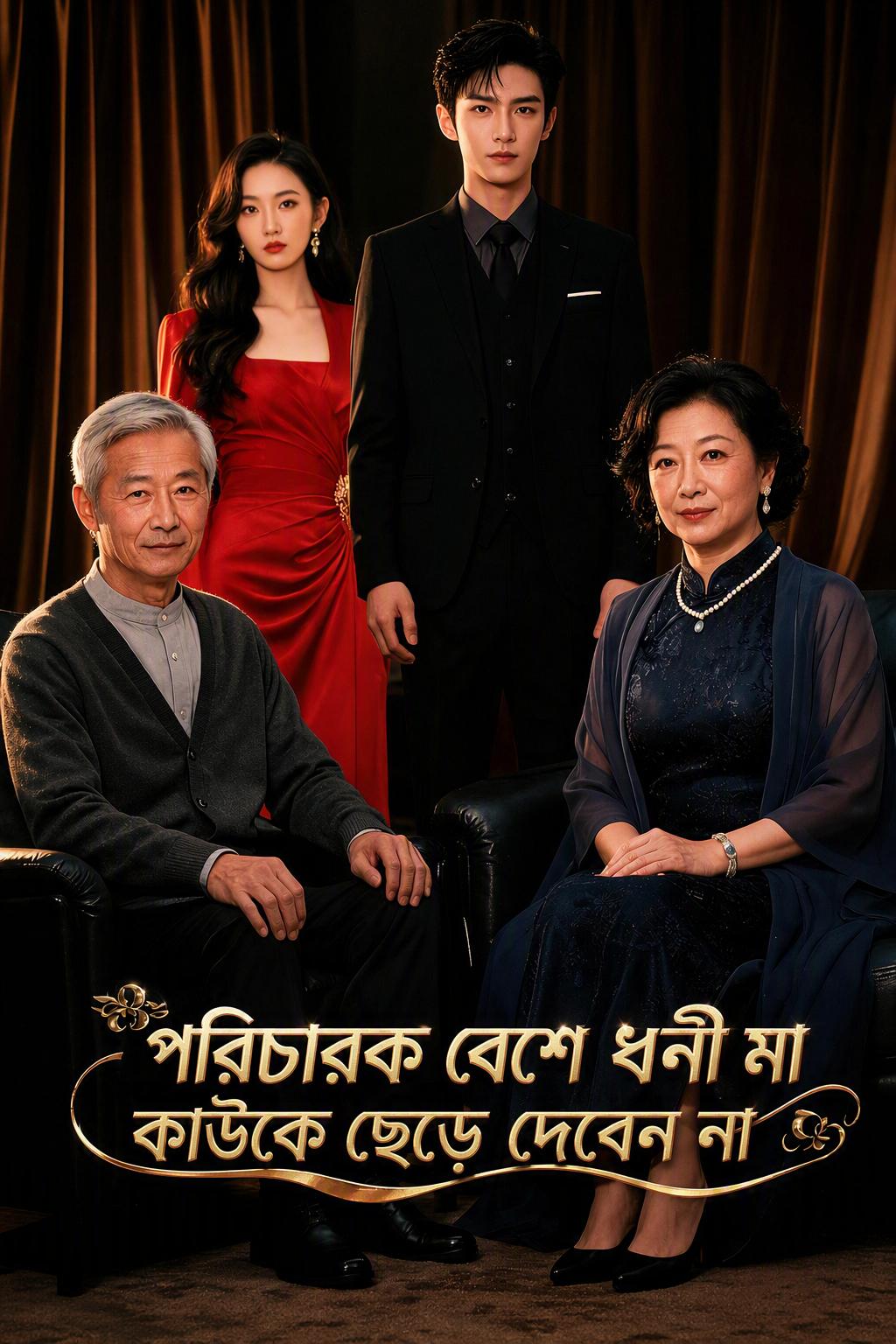 কেয়ারগিভার শাশুড়ির পাল্টা জবাব