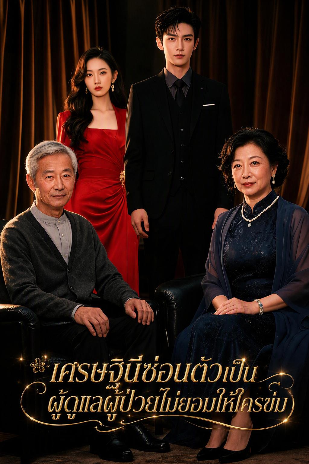 แม่สามีผู้ดูแลเปิดศึกเอาคืน