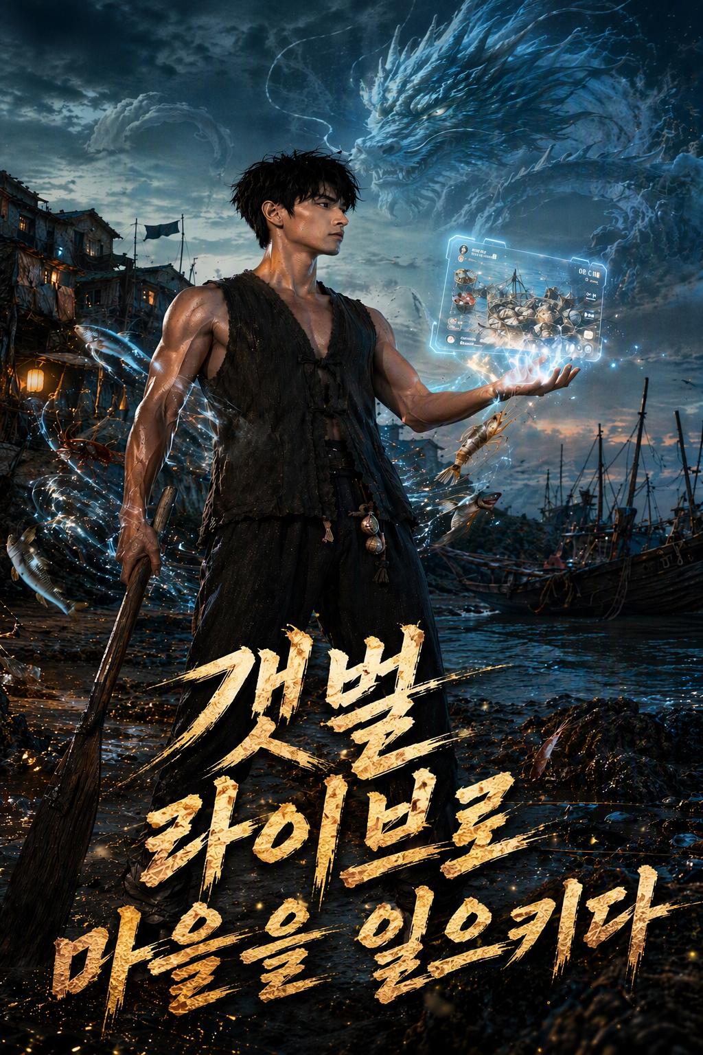 갯벌 라이브로 마을을 일으키다