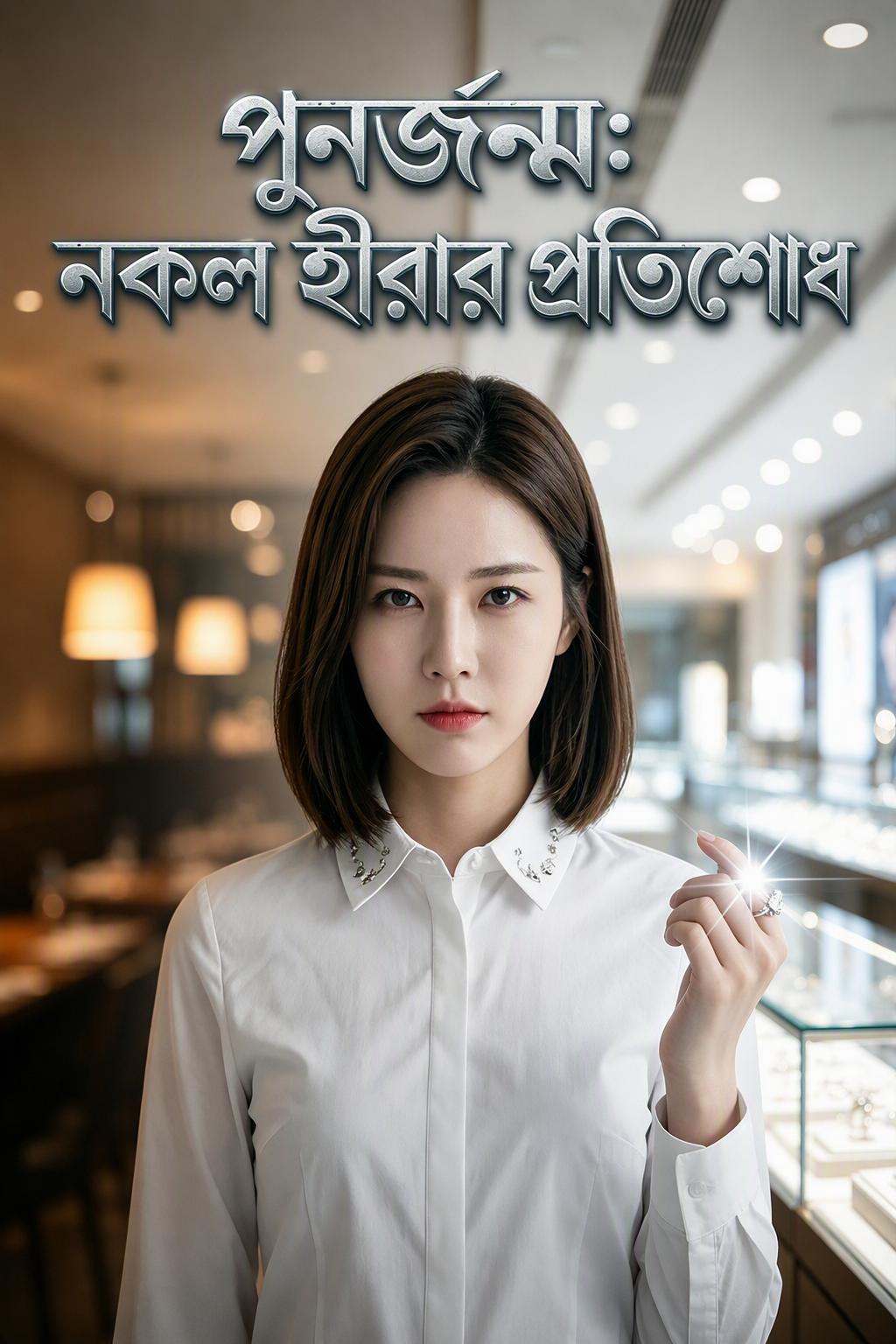 পুনর্জন্ম: নকল হীরার প্রতিশোধ