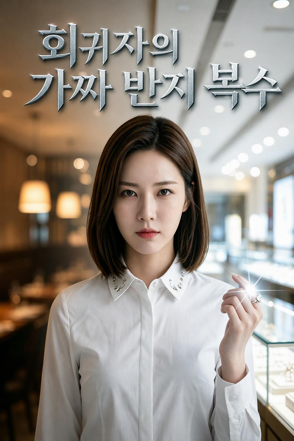 회귀자의 가짜 반지 복수