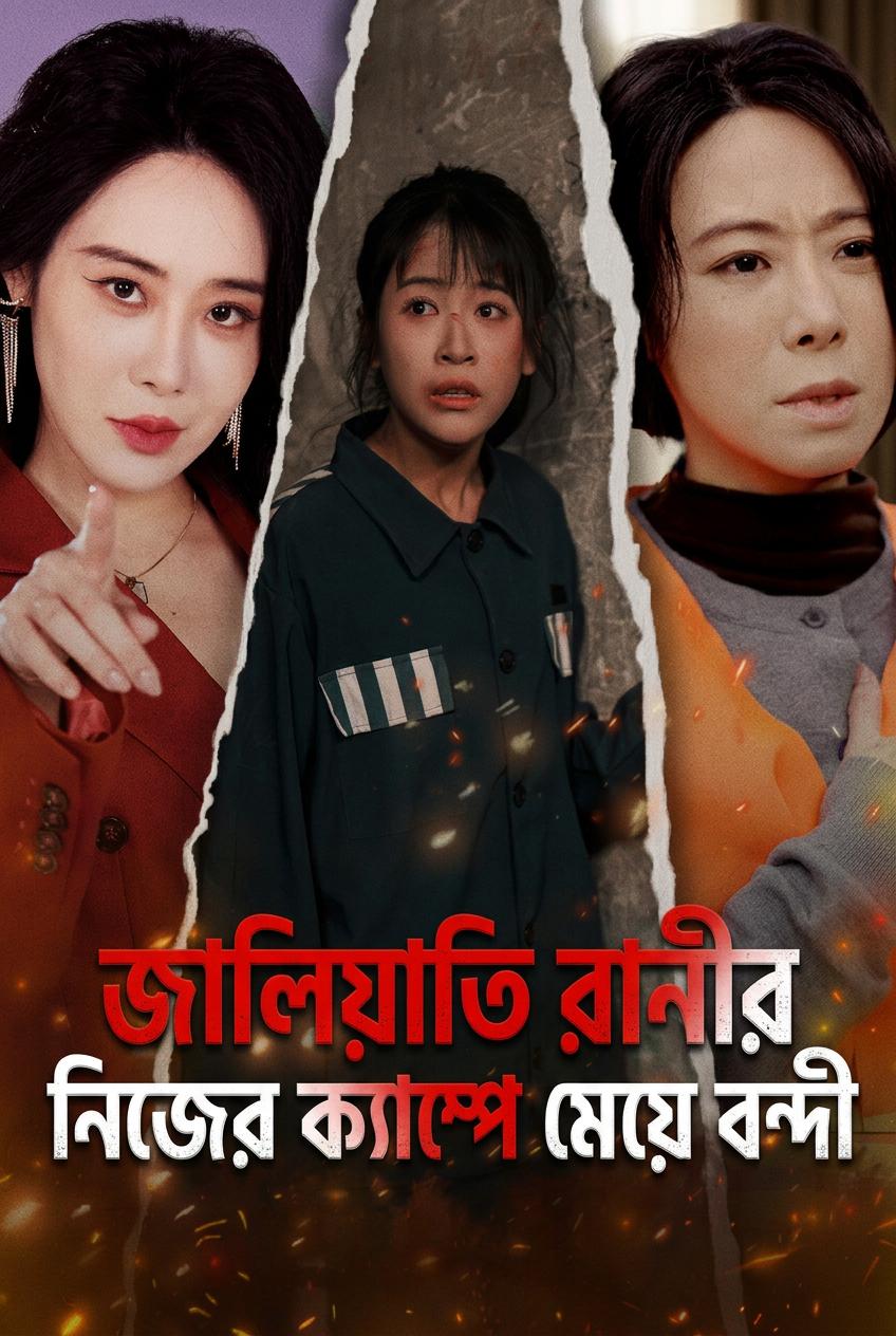 অতলের কিনারায় প্রতারণার রানী