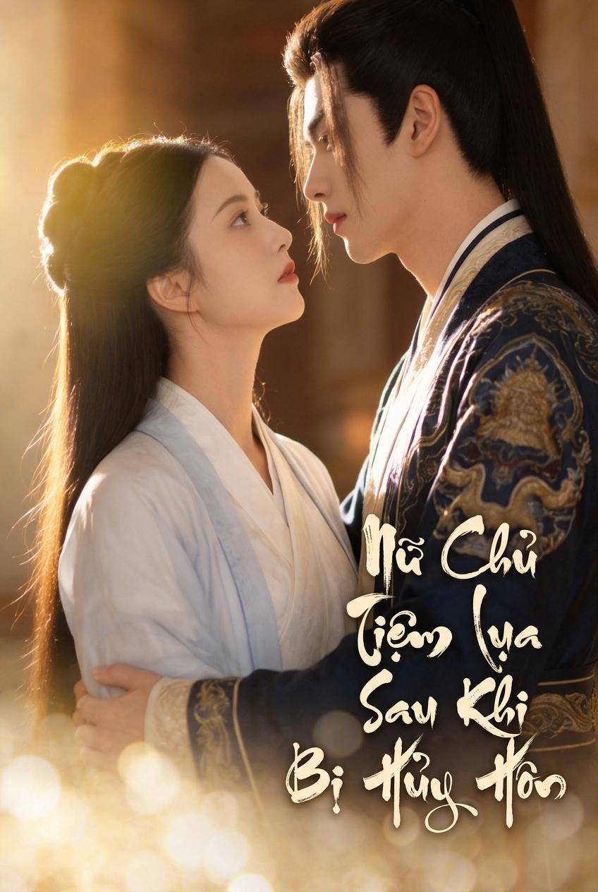 Nữ Chủ Tiệm Lụa Sau Khi Bị Hủy Hôn