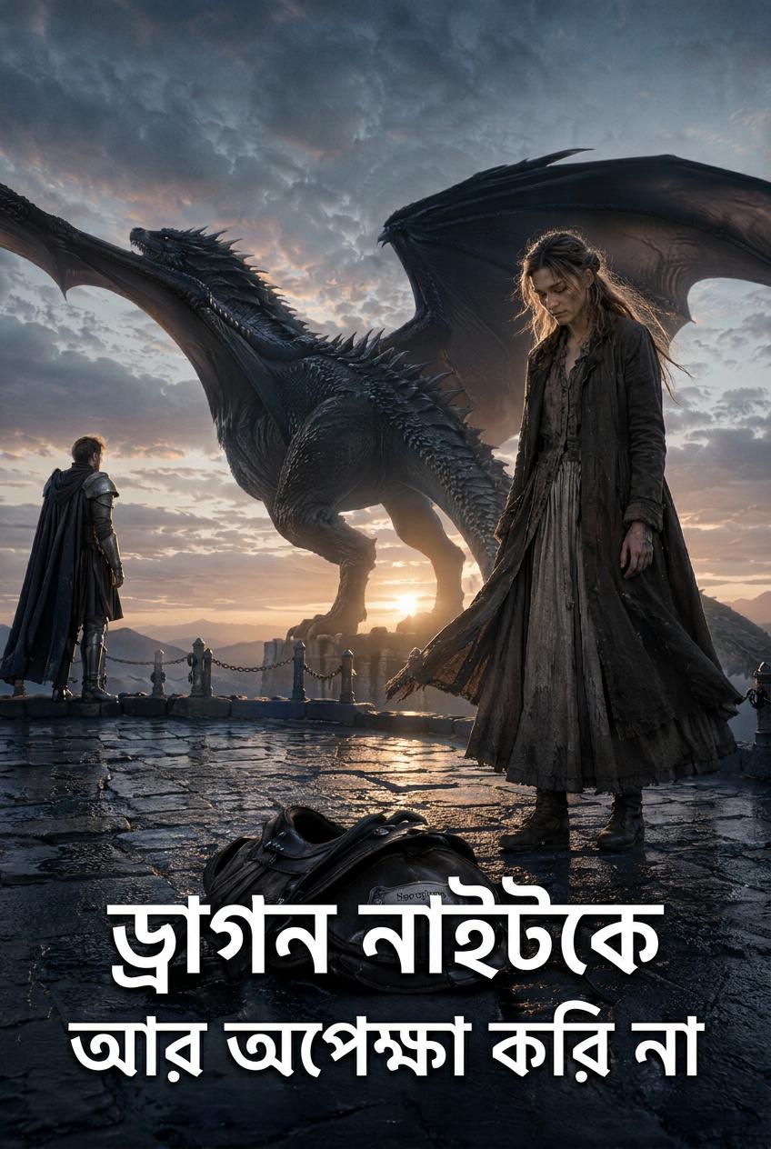 ড্রাগন নাইটের জন্য ৮ বছর অপেক্ষা করেছি, এবার আর করব না