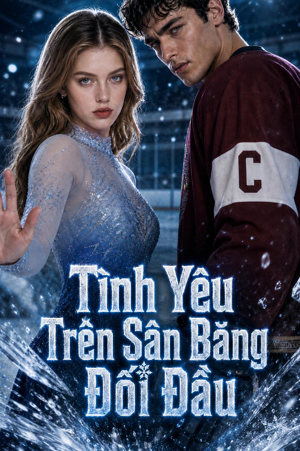 Tình Yêu Trên Sân Băng Đối Đầu