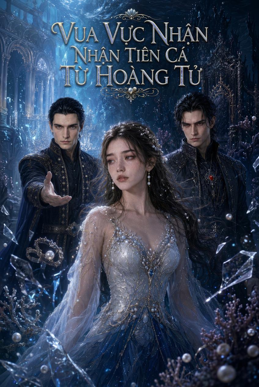 Vua Vực Nhận Tiên Cá Từ Hoàng Tử