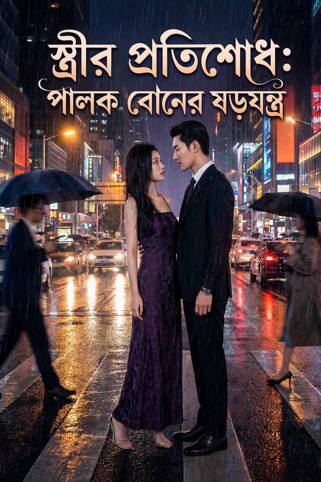 স্ত্রীর প্রতিশোধ: পালক বোনের ষড়যন্ত্র