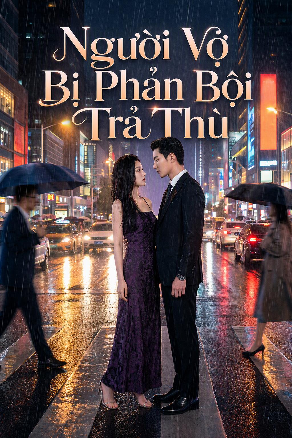 Người Vợ Bị Phản Bội Trả Thù