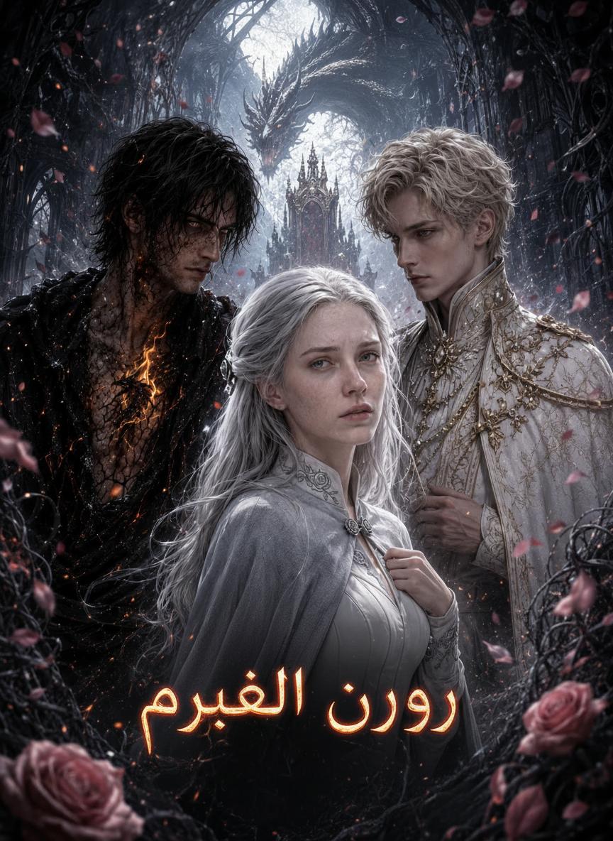 وريث عرش الجمر