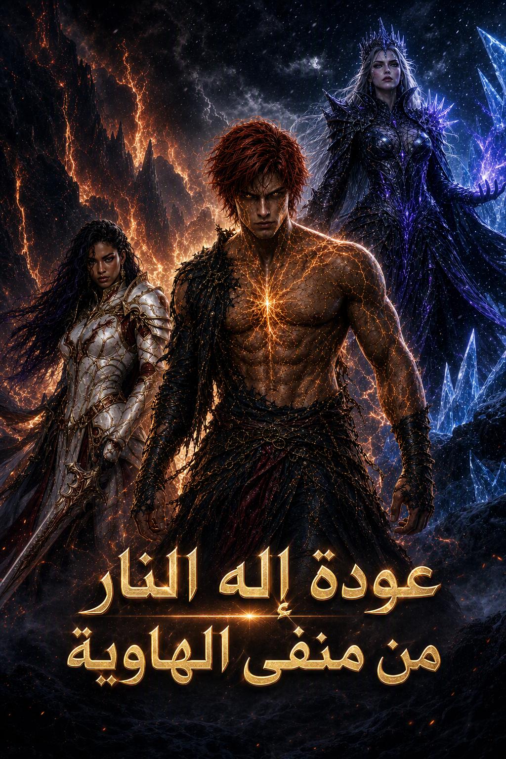 انتقام إله النار المنبوذ