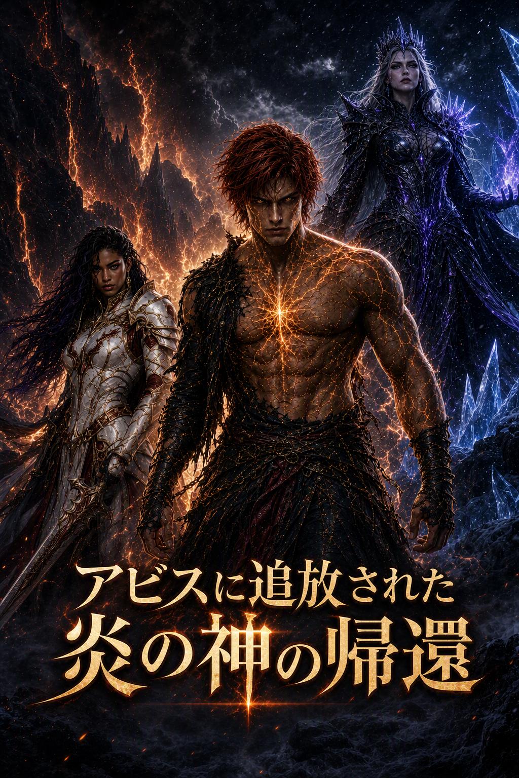 追放された火神の復讐劇
