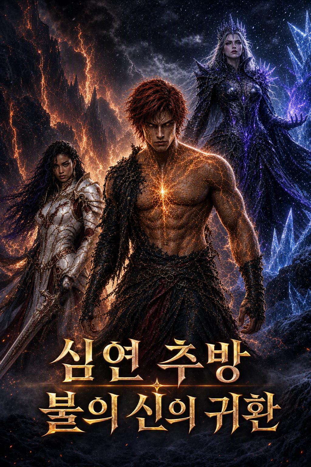 버려진 불의 신의 복수