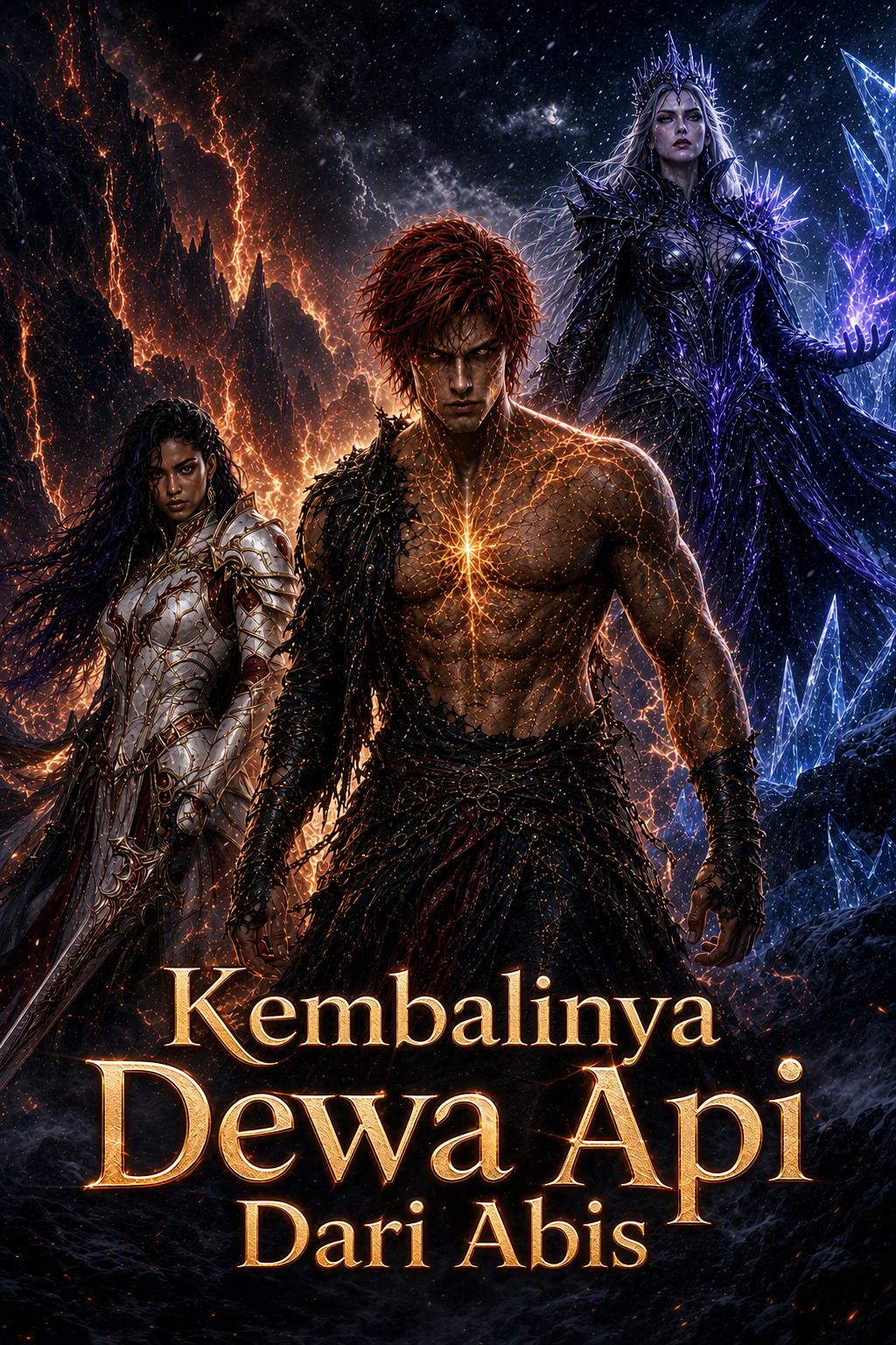 Pembalasan Dendam Dewa Api Terbuang