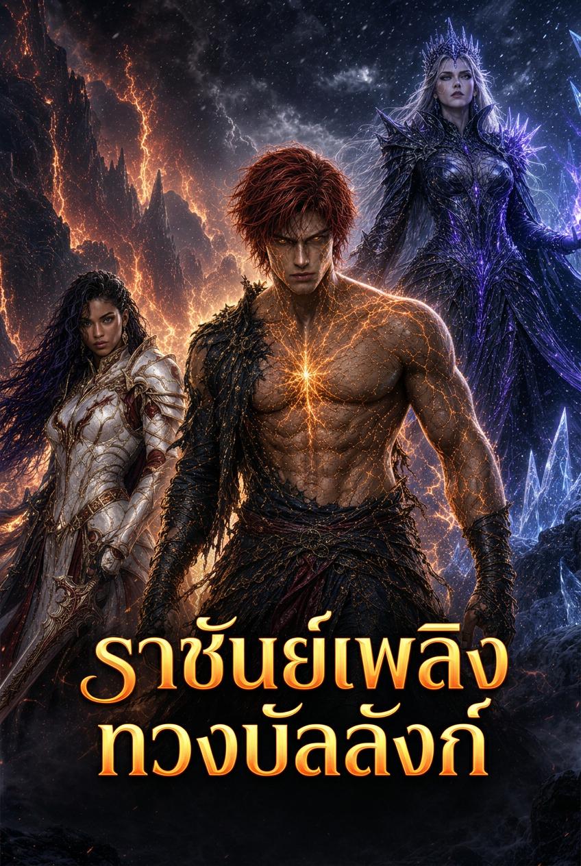 การล้างแค้นของเทพอัคคีผู้ถูกทอดทิ้ง