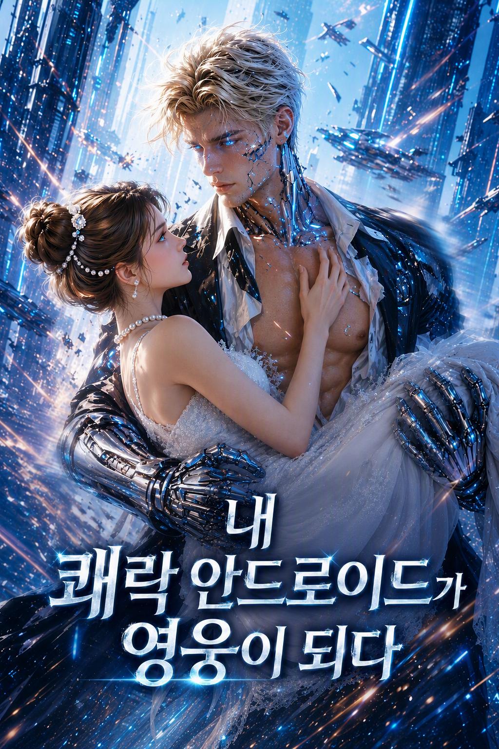 장난꾸러기 로봇, 나의 영웅이 되다