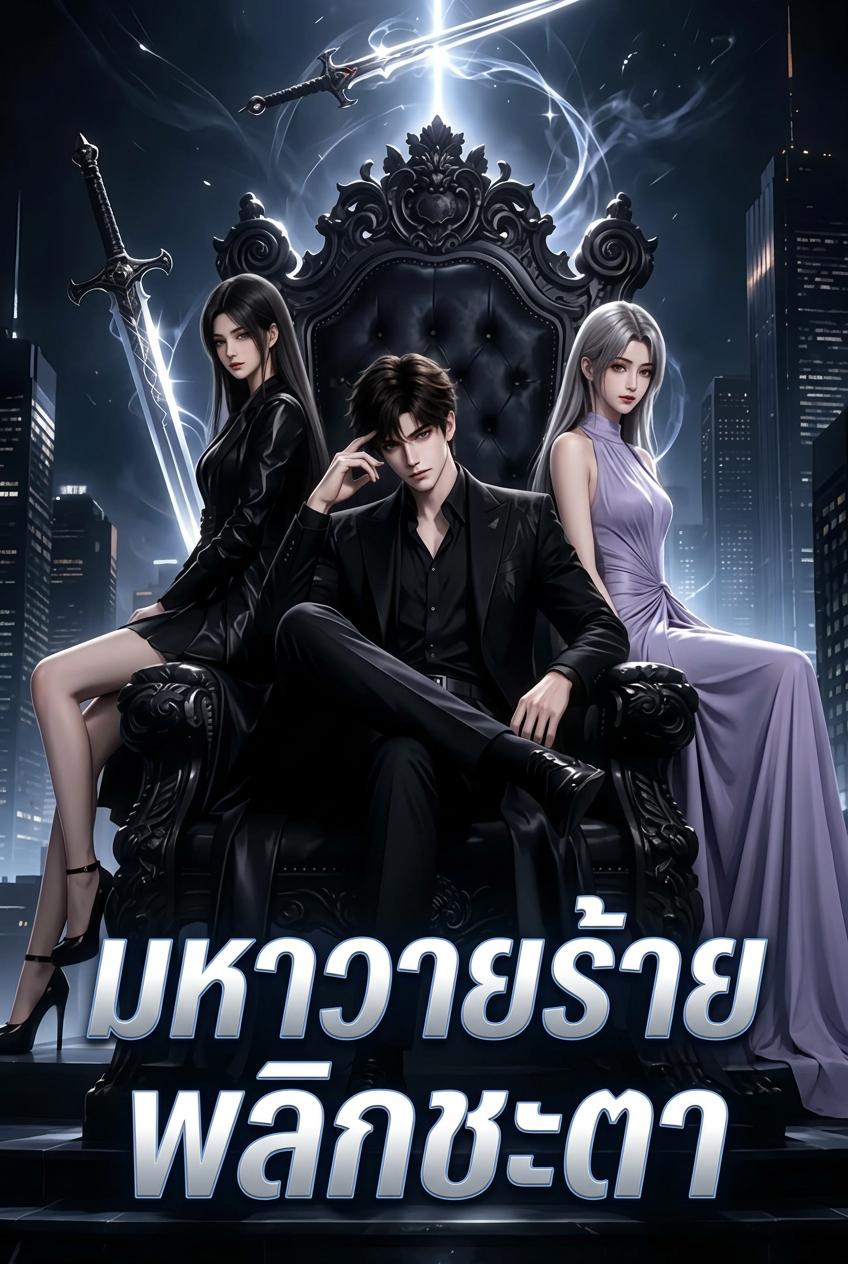 ตัวร้ายชะตาฟ้าแข็งแกร่งเกินขีดจำกัด
