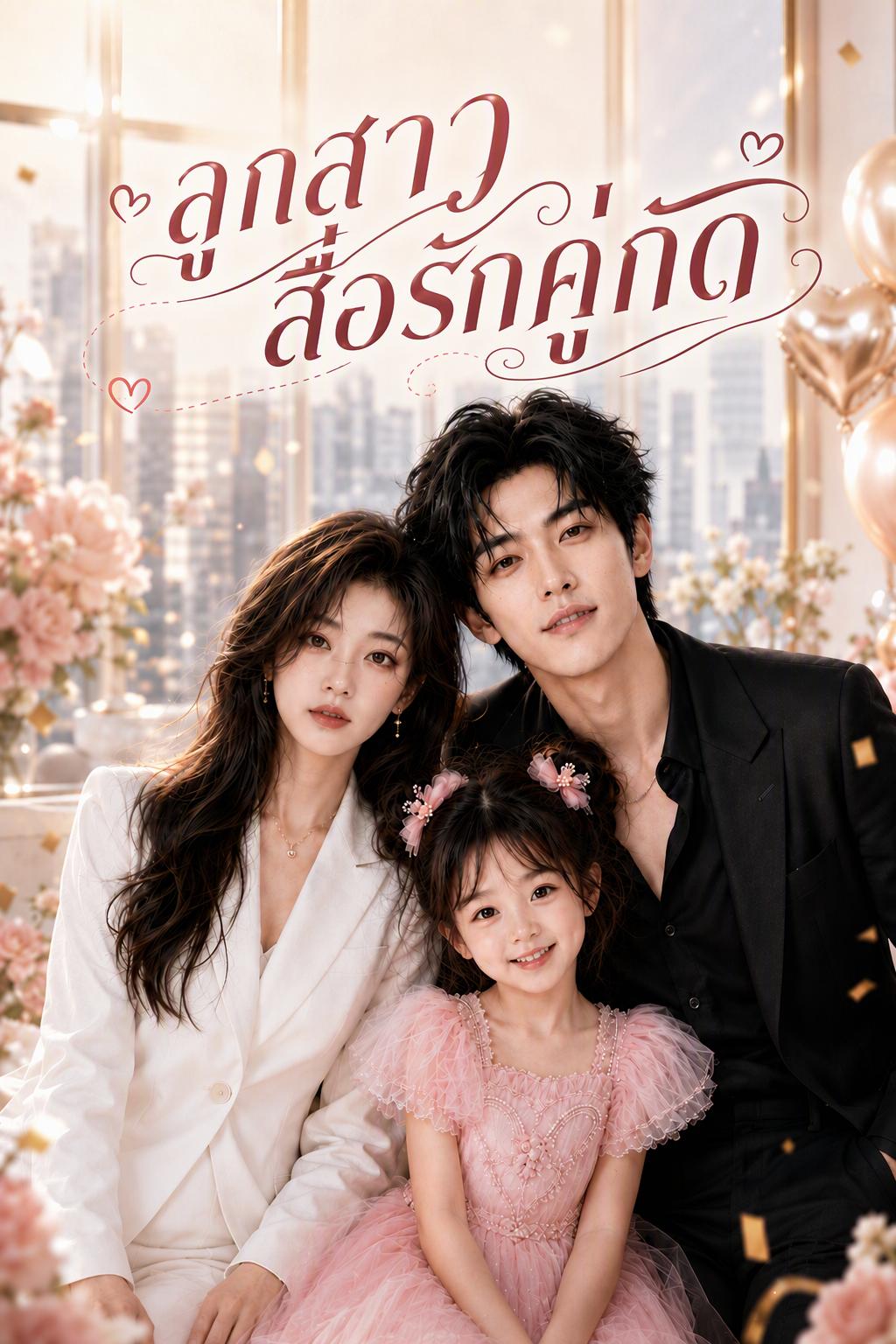 น้องต้นตาลมา: พ่อแม่อย่าทะเลาะกัน
