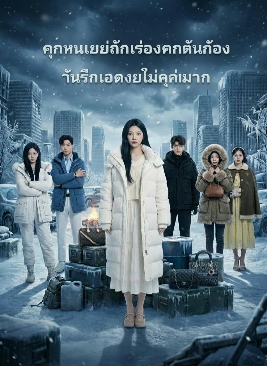 เธอเคยหัวเราะที่ฉันกักตุนของ
