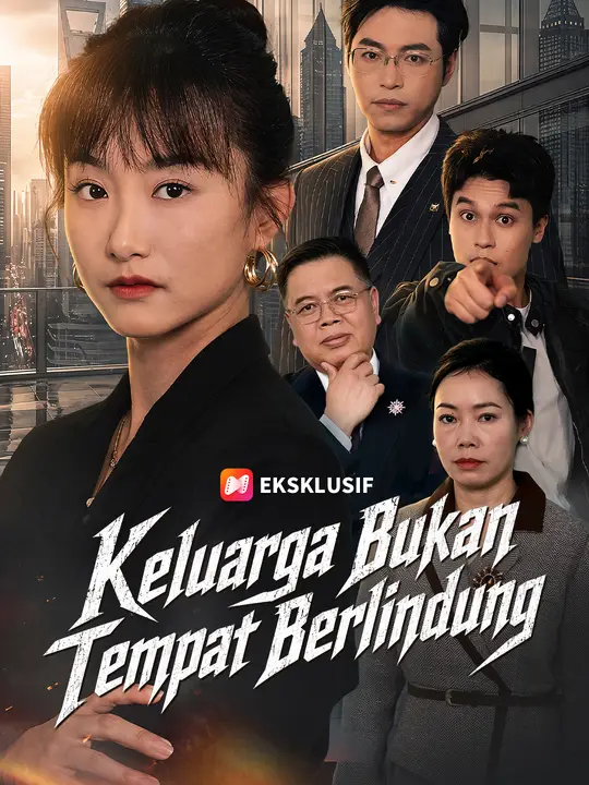 Keluarga Bukan Tempat Berlindung