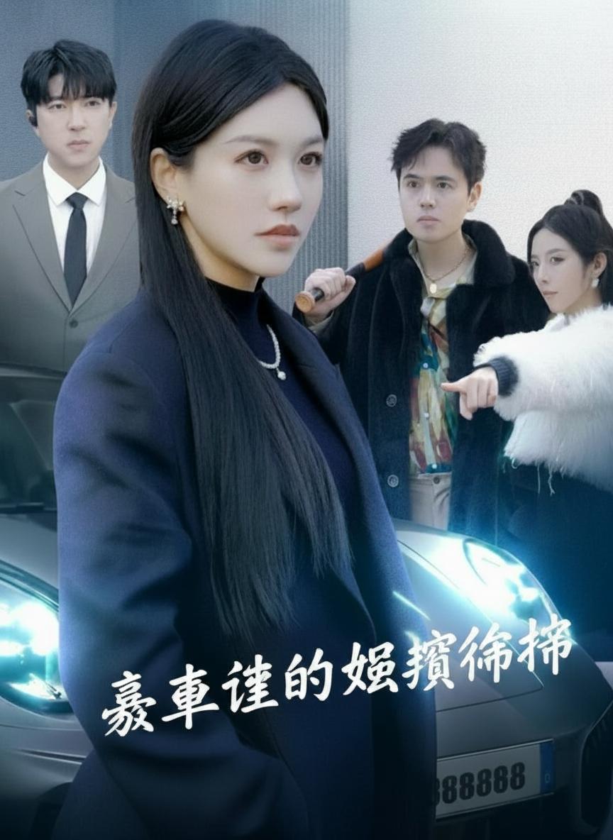 豪車裡的婚姻陷阱