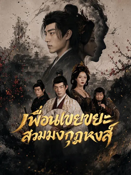 เพื่อนเขยขยะสวมมงกุฎหงส์