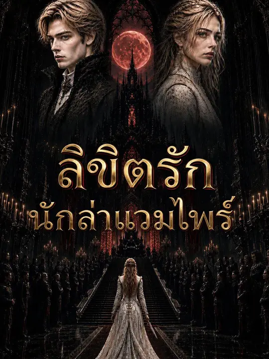 ลิขิตรักนักล่าแวมไพร์