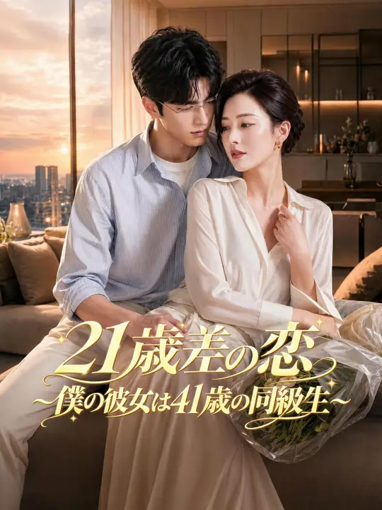 21歳差の恋～僕の彼女は41歳の同級生～