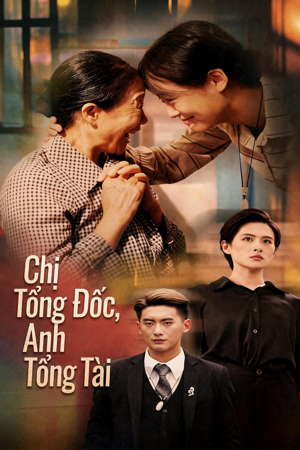 Chị Tổng Đốc, Anh Tổng Tài