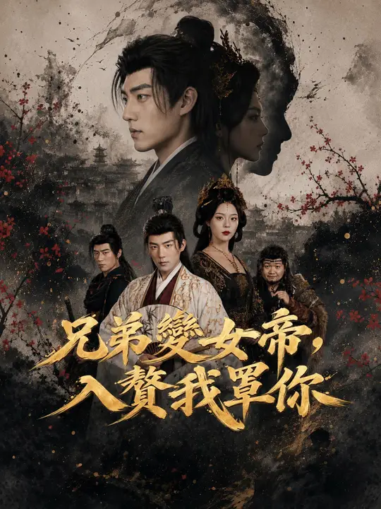 兄弟變女帝，入贅我罩你