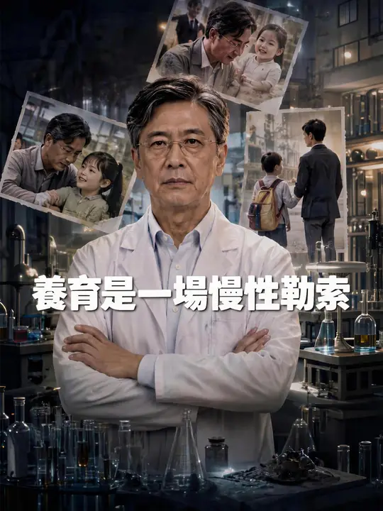 養育是一場慢性勒索