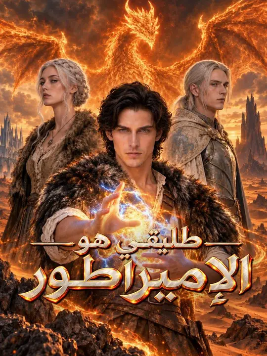 (مدبلج) طليقي هو الإمبراطور