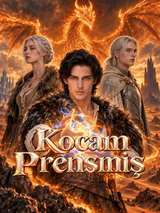 (Dublajlı) Kocam Prensmiş