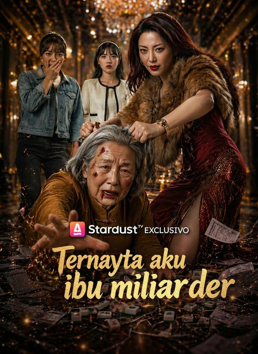 Ternyata aku ibu miliarder