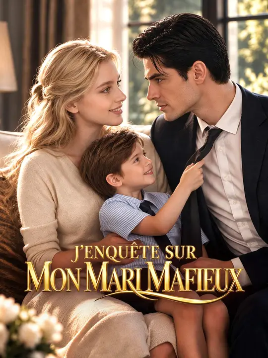 J’ENQUÊTE SUR MON MARI MAFIEUX