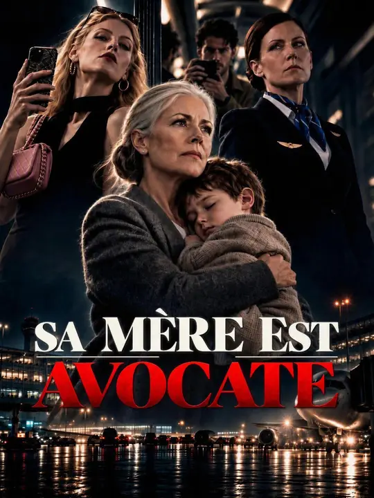 (Doublage) SA MÈRE EST AVOCATE