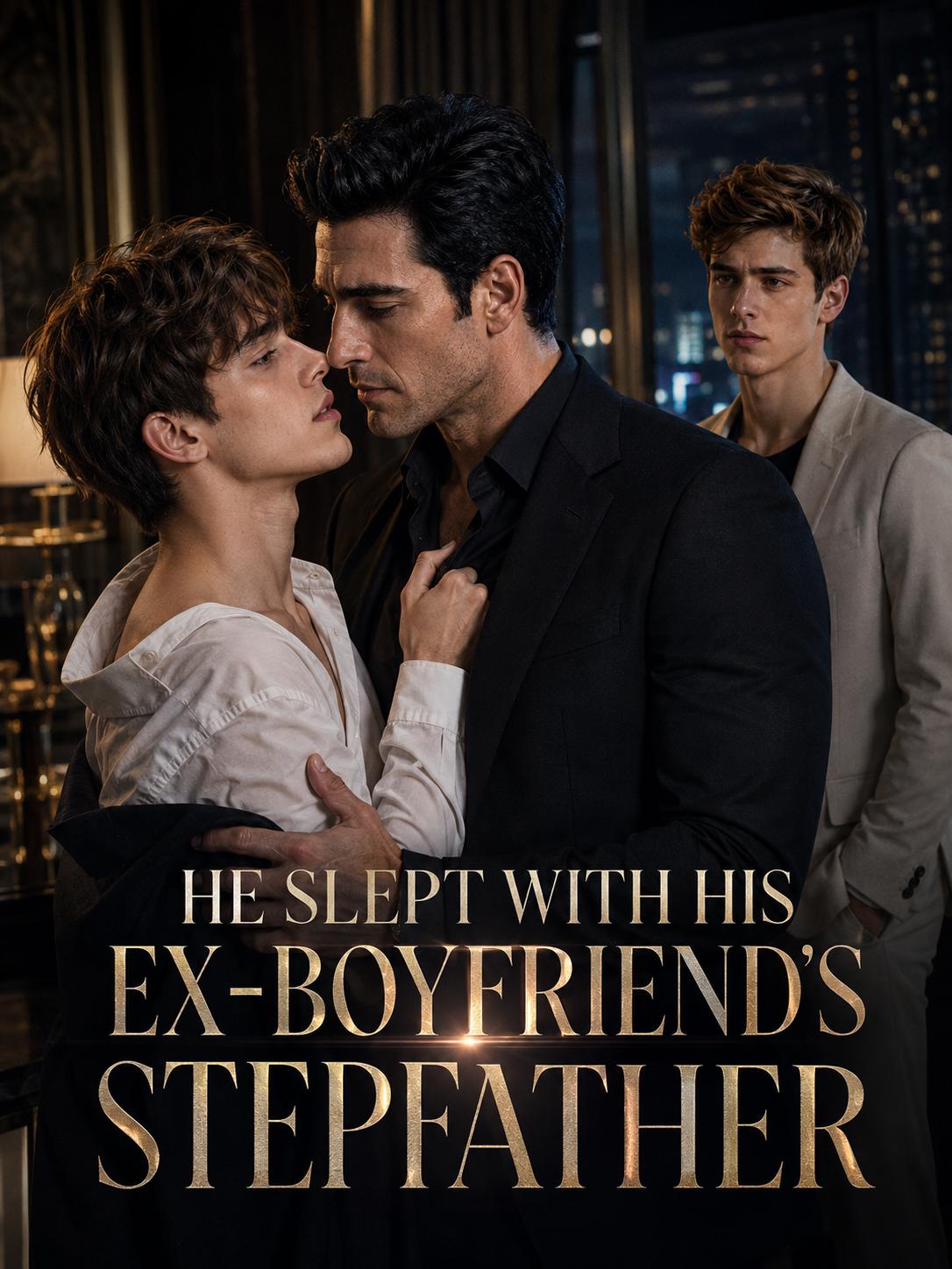 HE SLEPT WITH HIS EX-BOYFRIEND'S STEPFATHER