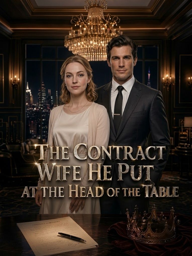 The Contract Wife He Put at the Head of the Table