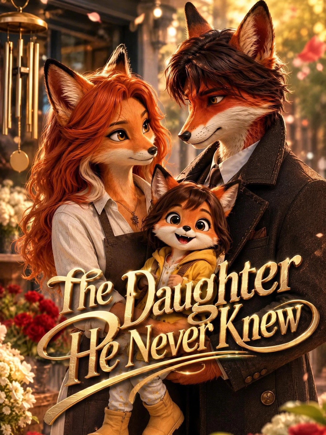 The Daughter He Never Knew