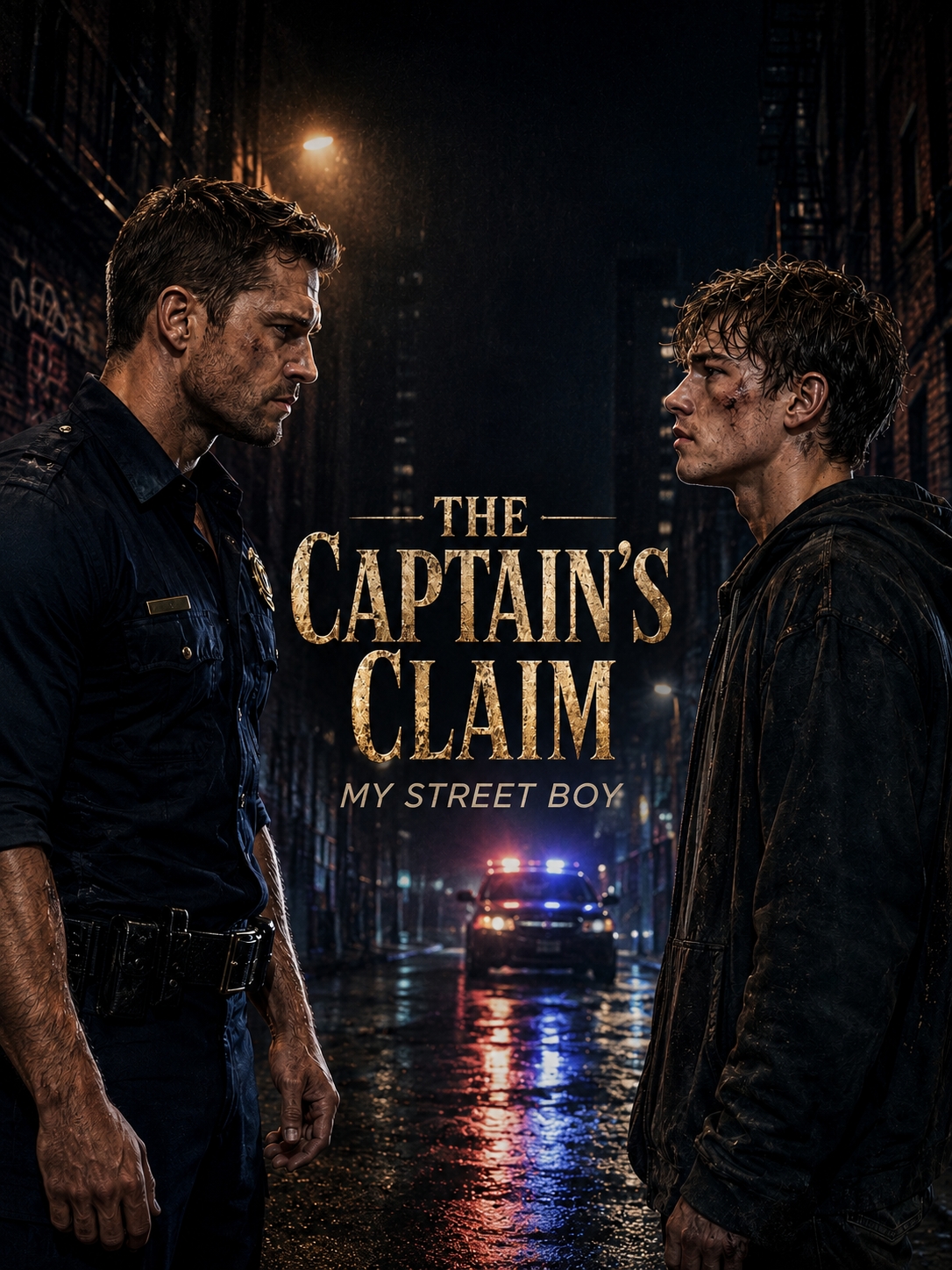 The Captain's Claim: My
Street Boy