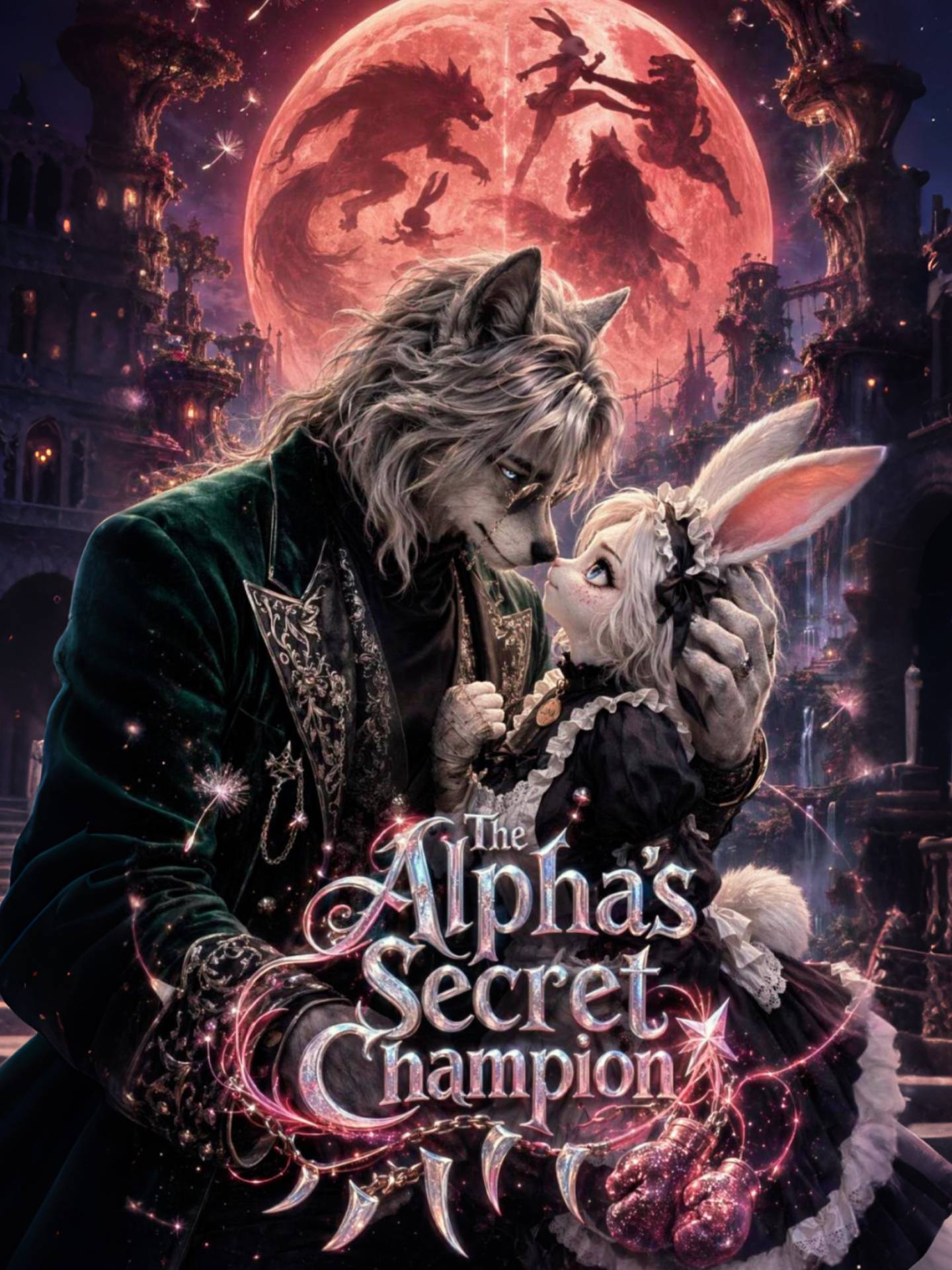 The Alpha's Secret Champion
