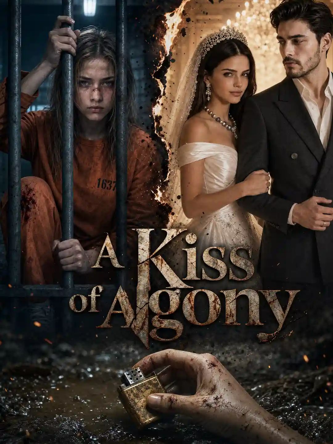 A Kiss of Agony