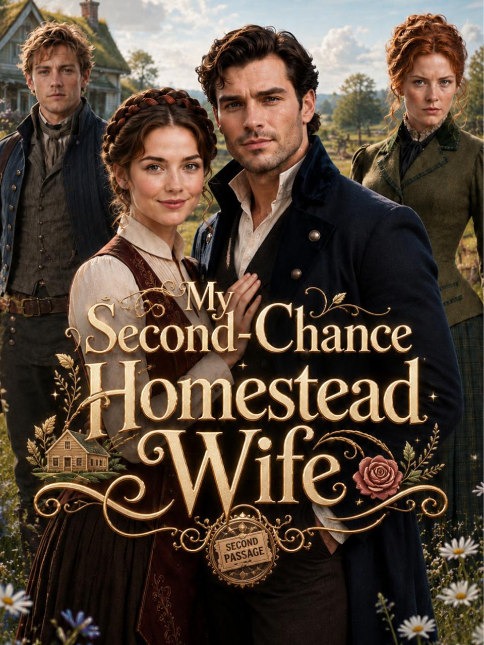 My Second-Chance Homestead Wife