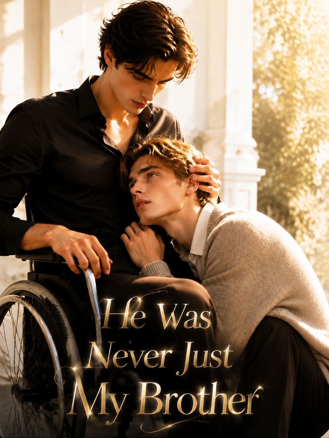 He Was Never Just My Brother