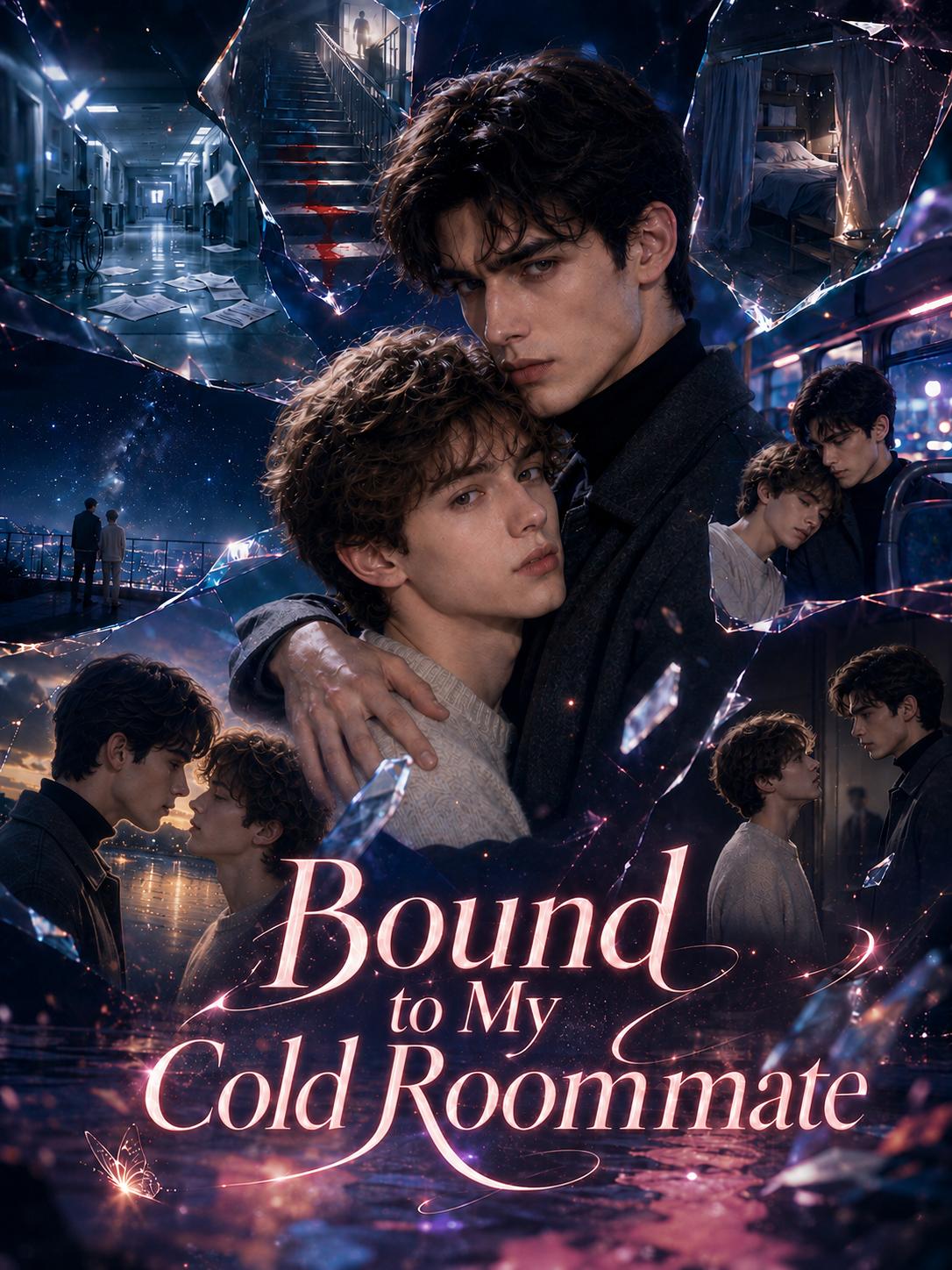 Bound to My Cold Roommate