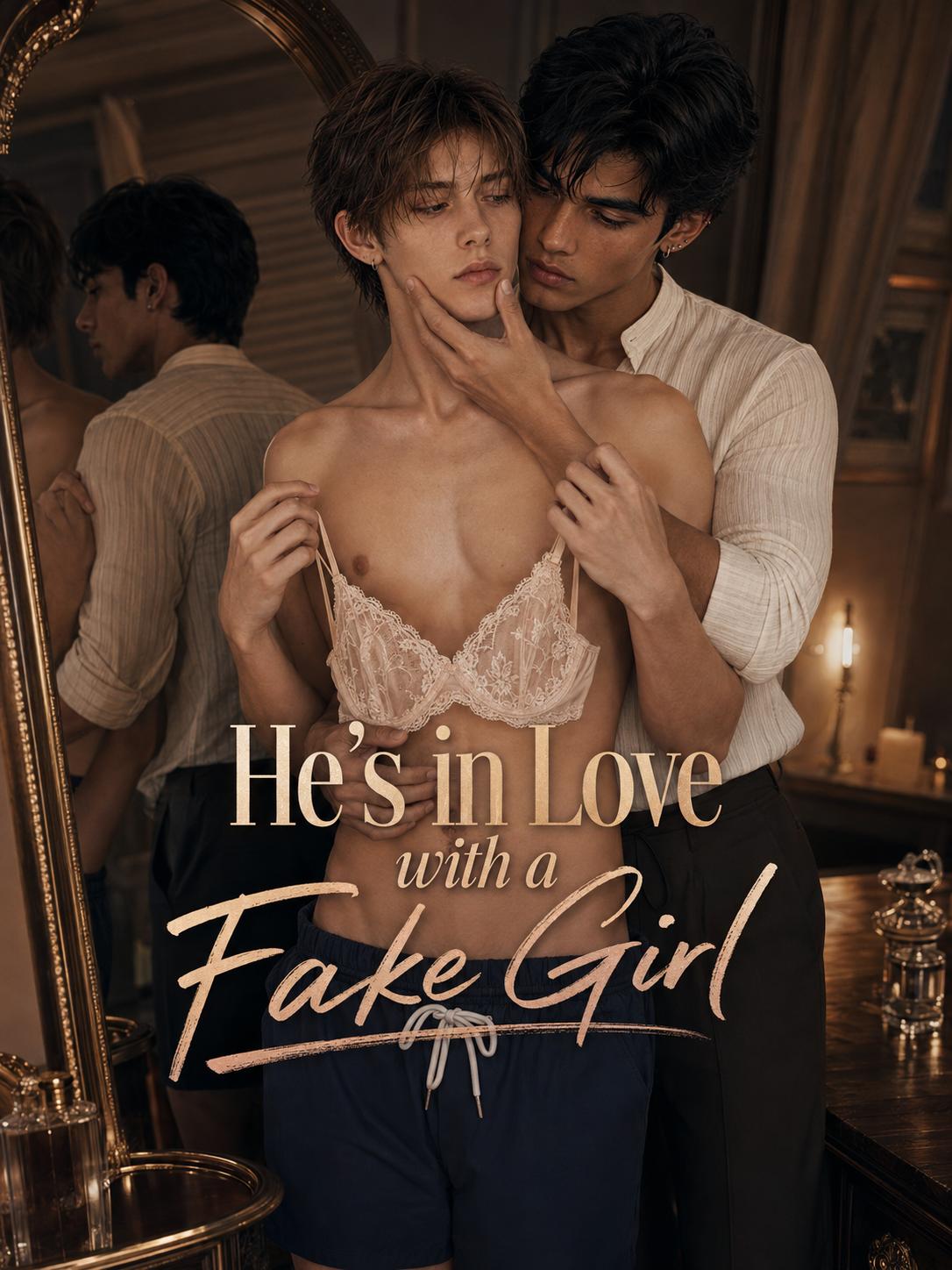 He’s in Love with a Fake Girl