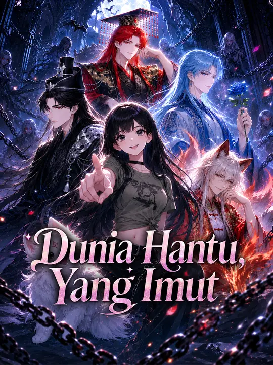 Dunia Hantu Yang Imut