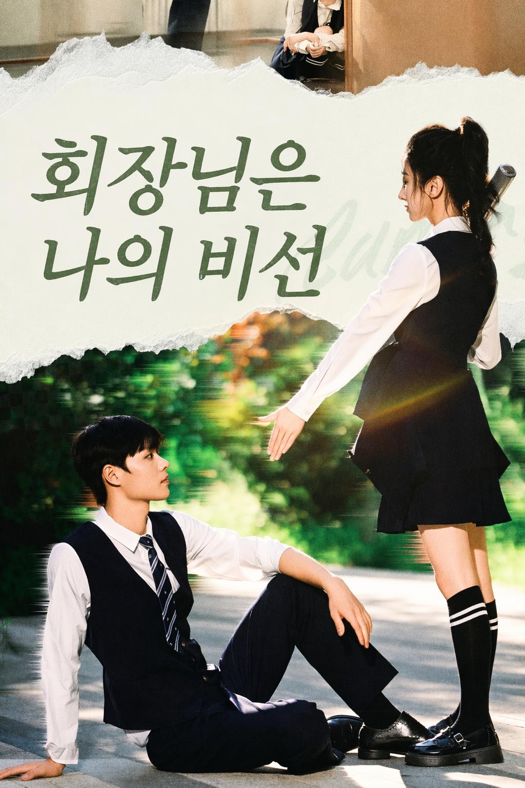 회장님은 나의 비선