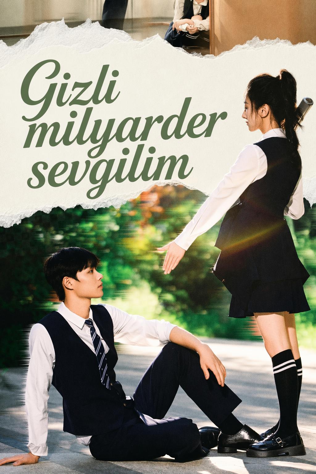 Gizli milyarder sevgilim