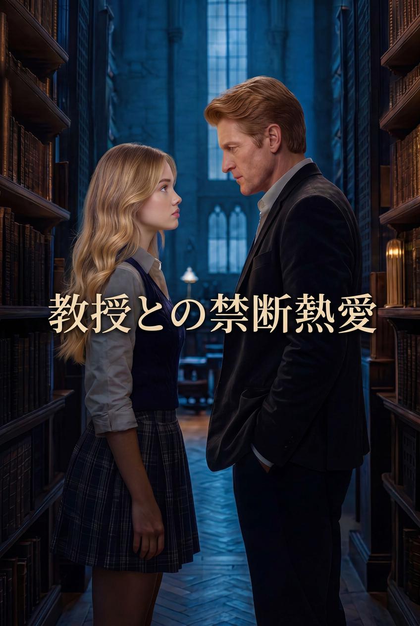 教授との禁じられた愛